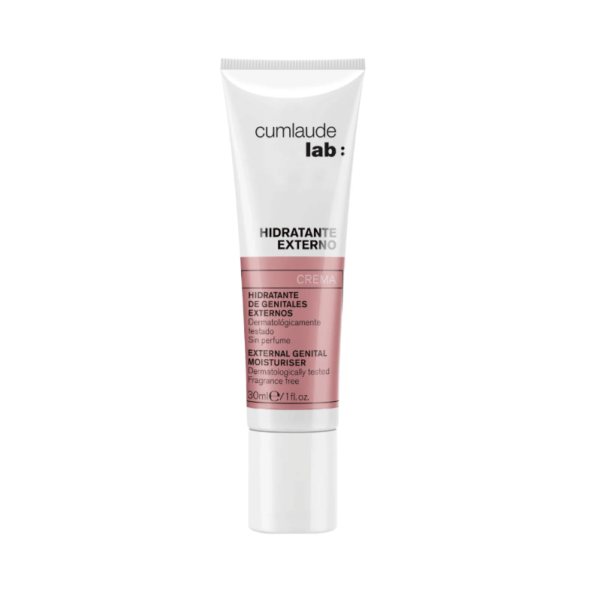 Crema Hidratante Externo 30ml