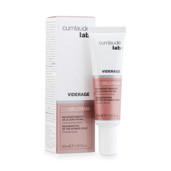 Gel - Crema Hidratante Viderage 30ml