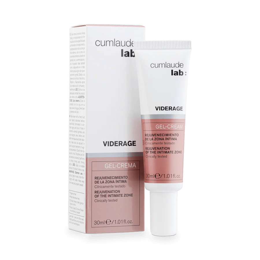 Gel - Crema Hidratante Viderage 30ml