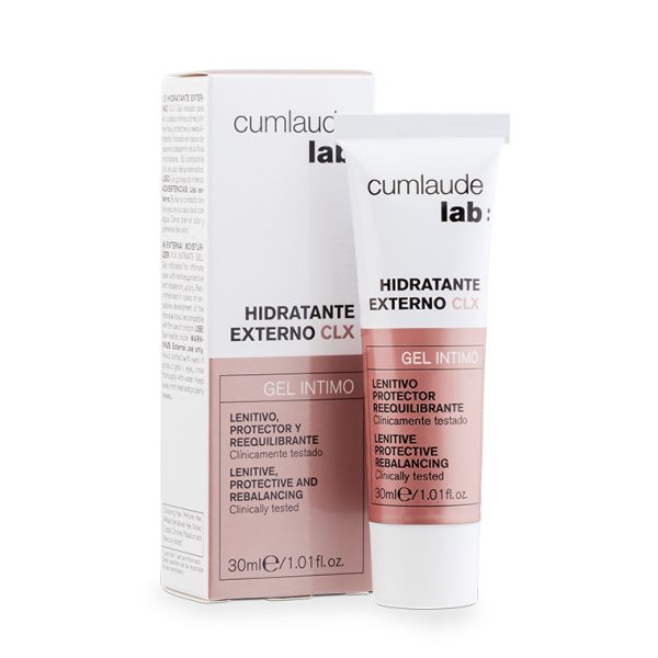 Gel Hidratante Externo CLX 30ml