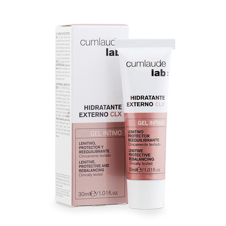 Gel Hidratante Externo CLX 30ml