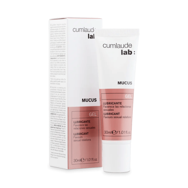 Mucus Gel Lubricante 30ml