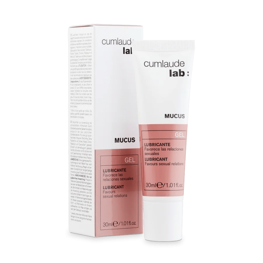 Mucus Gel Lubricante 30ml