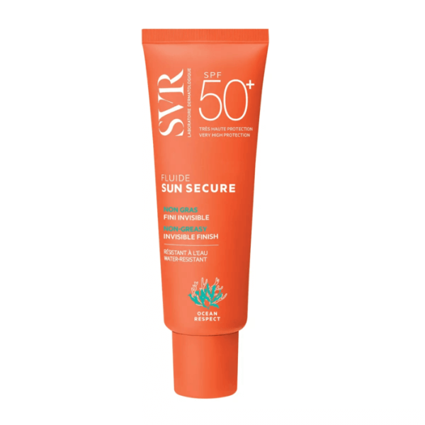 Sun Secure Fluide FPS 50 + Ne 50ml