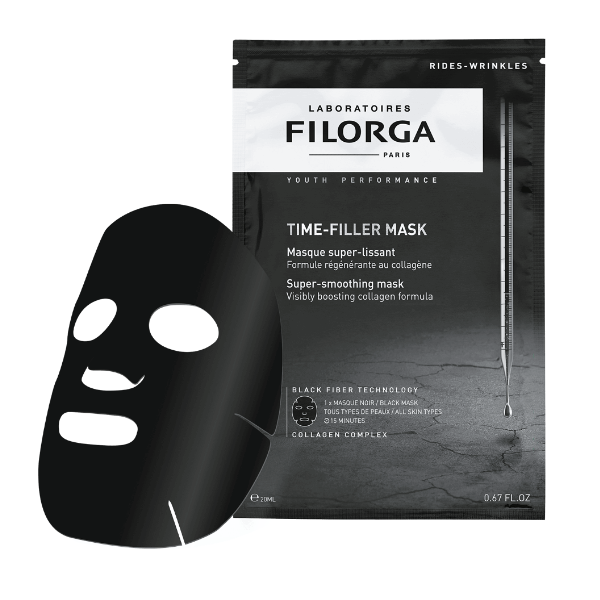 Time Filler Mask 12pzas