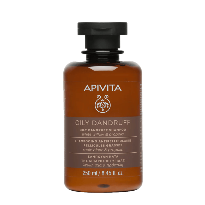 Shampoo Oily Dandruff 250ml